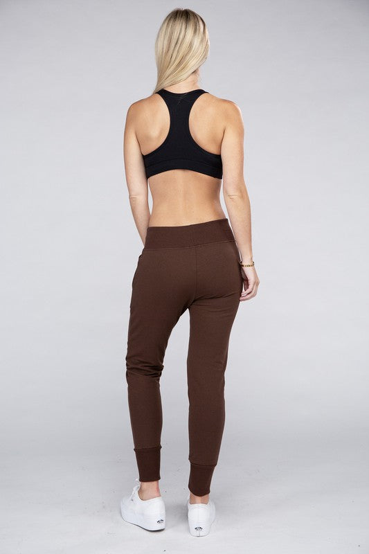 Comfy Stretch Lounge Sweat Pants